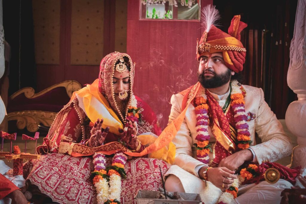 Marriage in Nepal