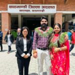 With Lawyer for Marriage in Nepal